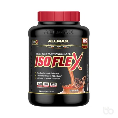 AllMax ISOFLEX Isolate Protein 5lbs