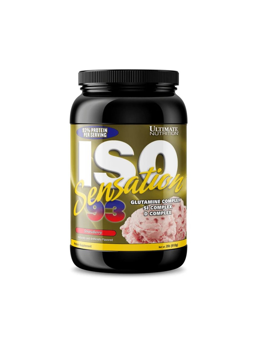 Ultimate Nutrition ISO Sensation 2lbs