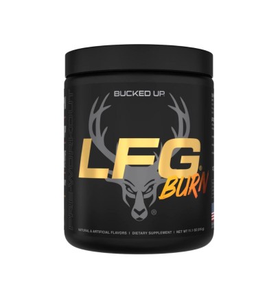 Bucked Up LFG Burn Preworkout 30 servings