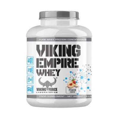 Viking Empire Whey Protein 5lbs