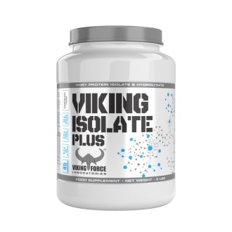 Viking Isolate Plus Protein 5lbs