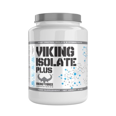 Viking Isolate Plus Protein 5lbs