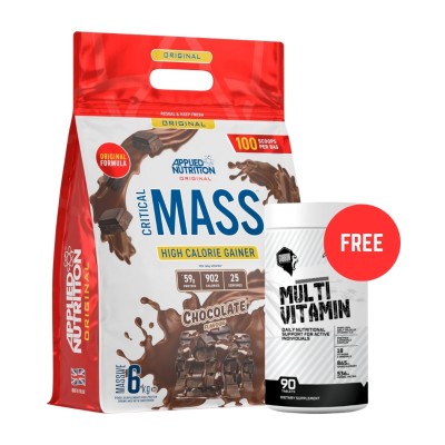 Applied Nutrition Critical Mass Original 6kg
