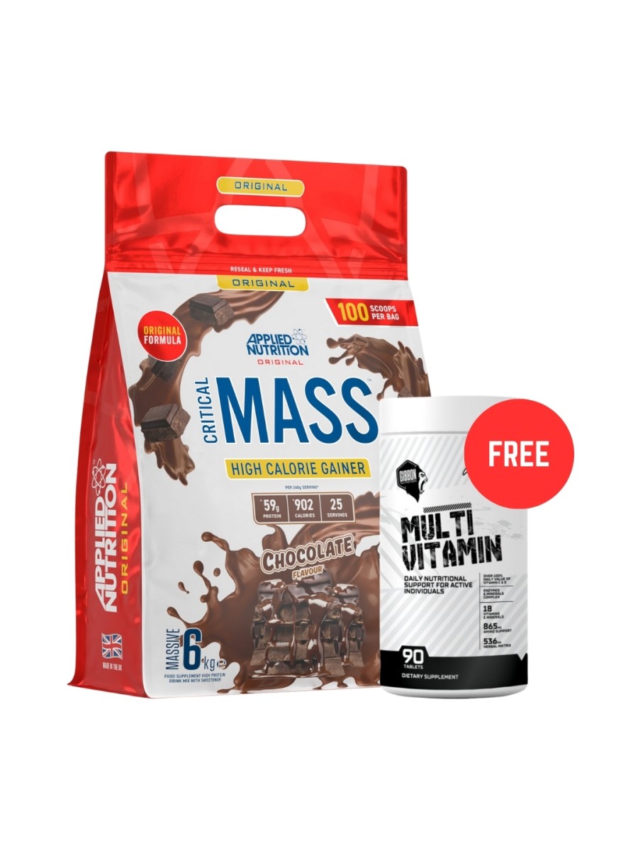 Applied Nutrition Critical Mass Original 6kg