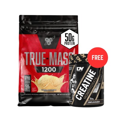 BSN True Mass Gainer 1200 10lbs