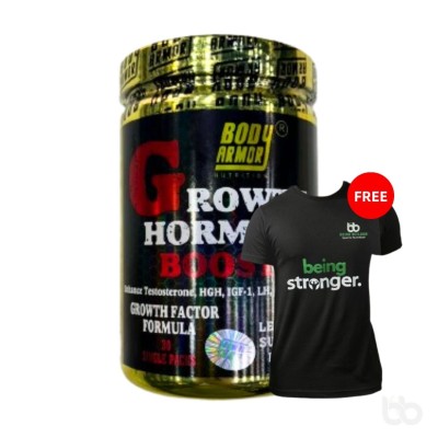 Body Armor Growth Hormone Booster 30sv