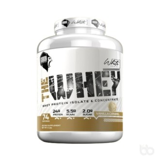 Gibbon Nutrition White Series Whey Protein 5lbs