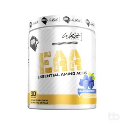 Gibbon Nutrition White Series EAA 30 Servings