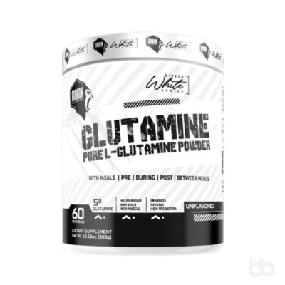 Gibbon Nutrition White Series Glutamine 300g