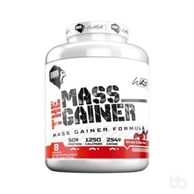 Gibbon Nutrition Mass Gainer 6lbs