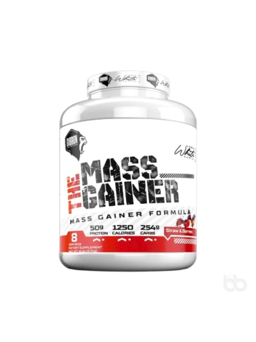 Gibbon Nutrition Mass Gainer 6lbs