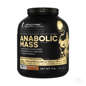 Kevin Levrone Anabolic Mass Gainer 3kg