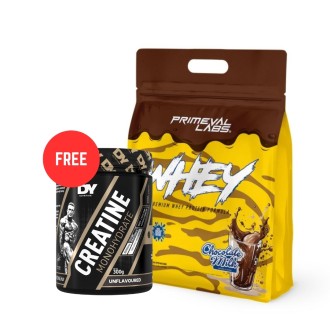 Primeval Labs Premium Whey 10lbs