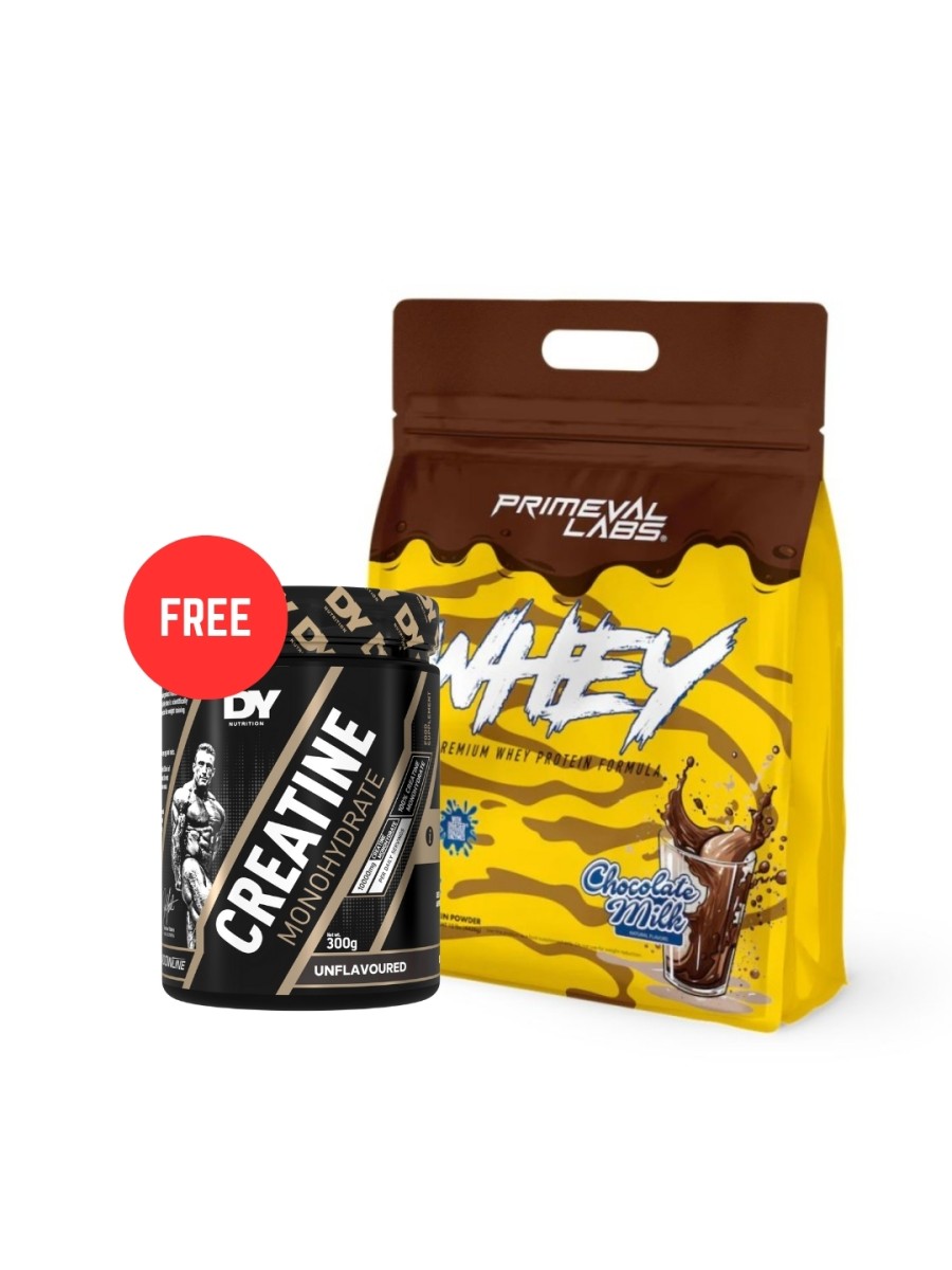 Primeval Labs Premium Whey 10lbs