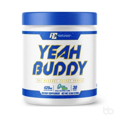 Ronnie Coleman YEAH BUDDY 9.5oz 