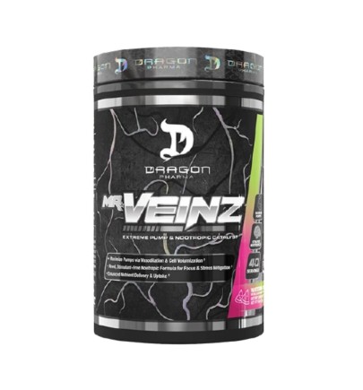 Dragon Pharma Mr. Veinz 40 Servings