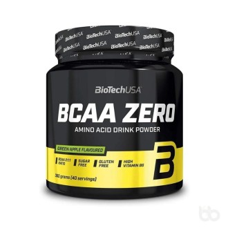 BiotechUSA BCAA Zero Amino Acid 40 servings