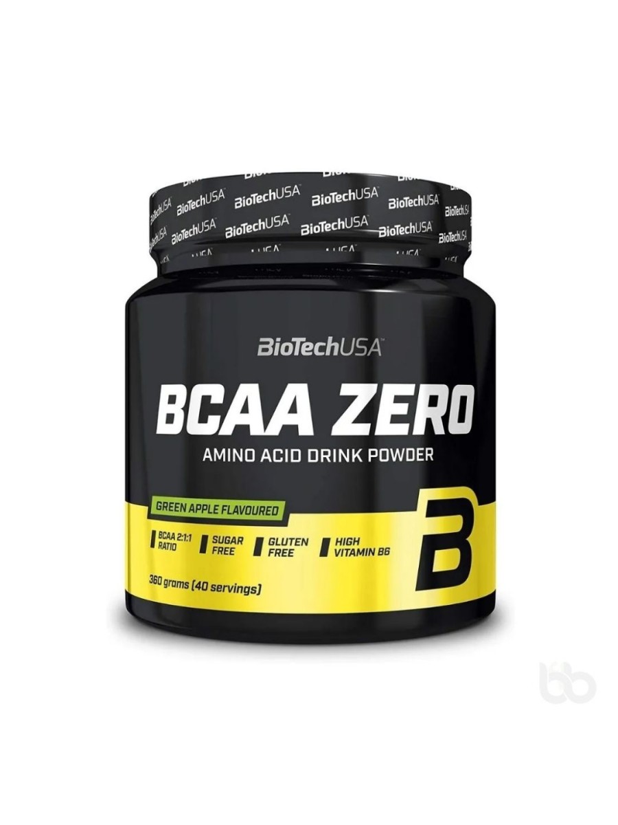BiotechUSA BCAA Zero Amino Acid 40 servings