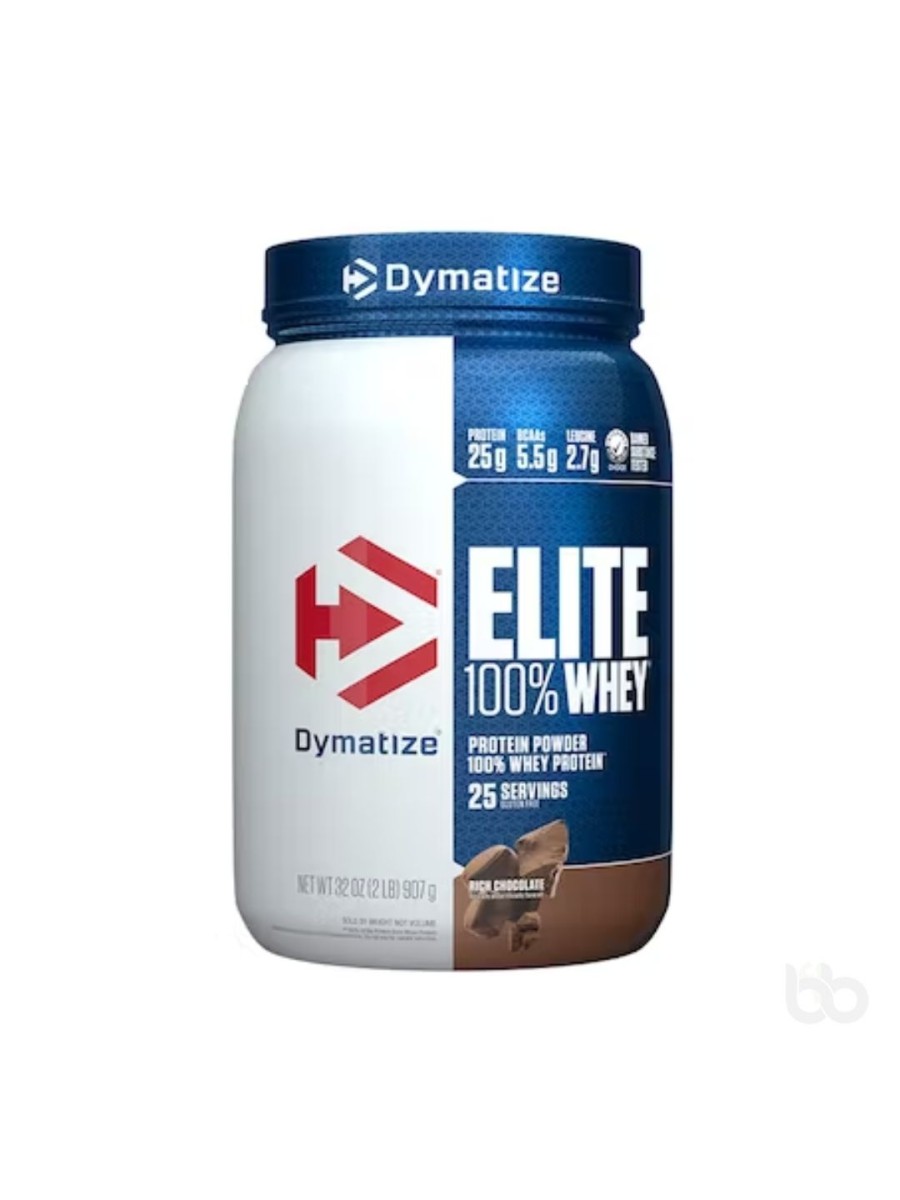 Dymatize Elite 100% Whey Protein 2lbs