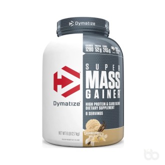 Dymatize Super Mass Gainer 6lbs 