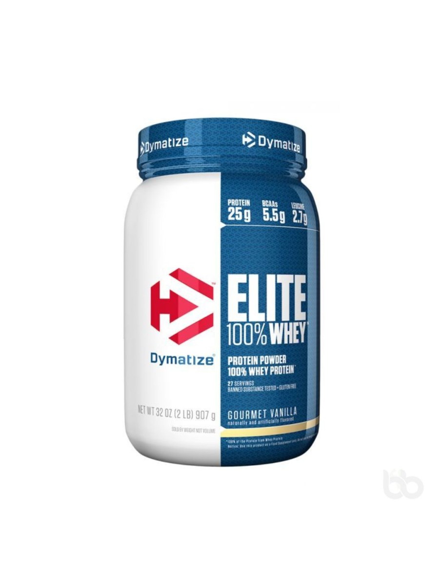 Dymatize Elite 100% Whey Protein 2lbs
