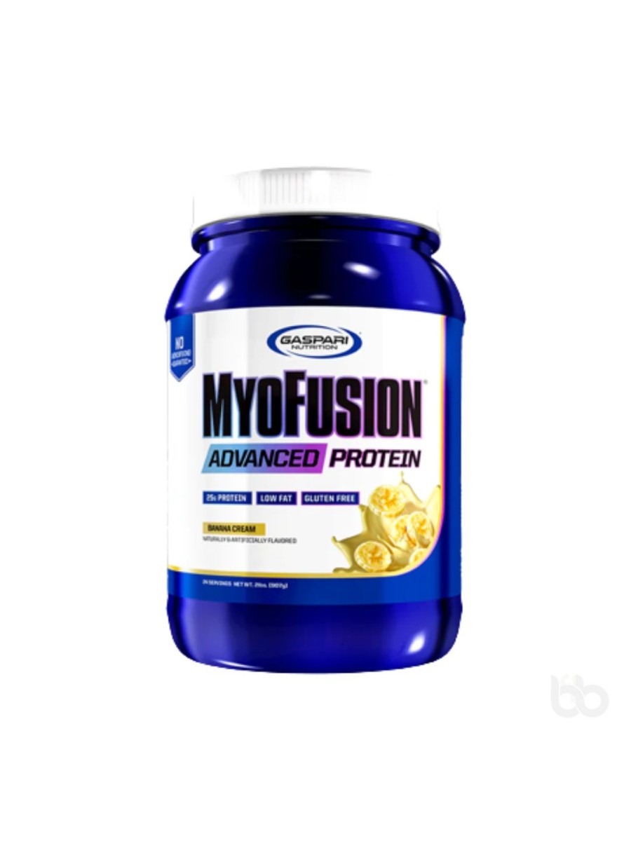 MyoFusion Advanced Whey Protein 2lbs