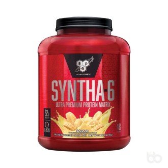 BSN Syntha-6 Premium Whey Protein Matrix 5lbs