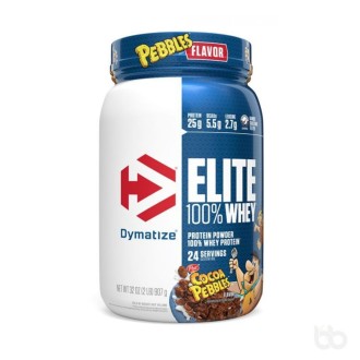 Dymatize Elite 100% Whey Protein 2lbs