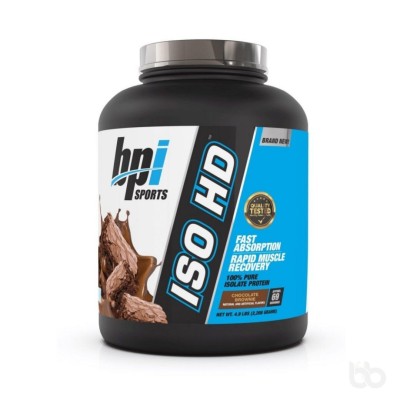 BPI Sports Isolate ISO HD 69 Servings