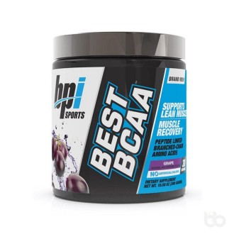 BPI Sports Best BCAA Amino Acids 30 Servings