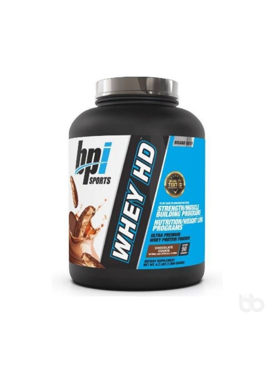 BPI Sports Whey HD 1.9kg 50 servings