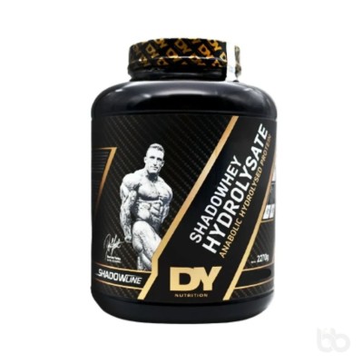 DY Shadowhey Anabolic Hydrolysate 90 servings