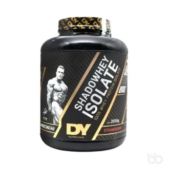 DY Nutrition ShadoWhey Isolate Protein 66 servings