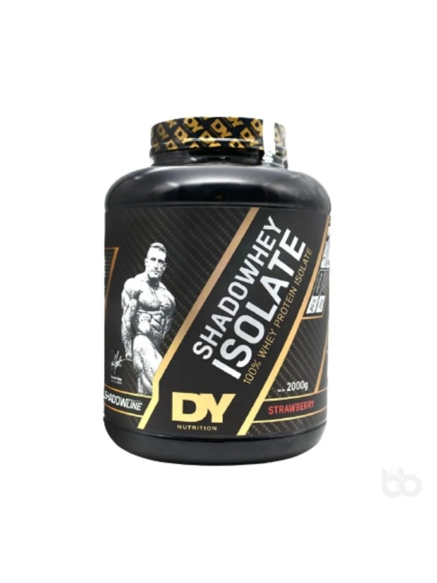DY Nutrition ShadoWhey Isolate Protein 66 servings