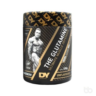 Dy Nutrition Glutamine 300gm 66 servings