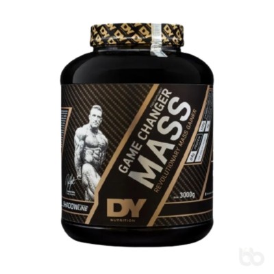 DY NUTRITION Game Changer Mass Gainer 20 servings