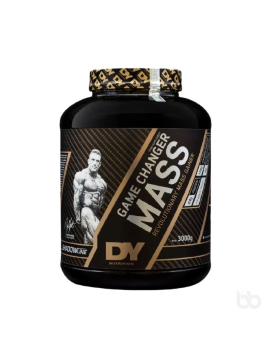 DY NUTRITION Game Changer Mass Gainer 20 servings