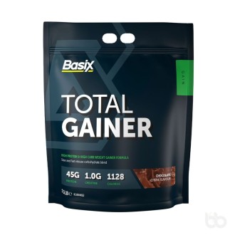 Basix Mass Gainer 15lbs 