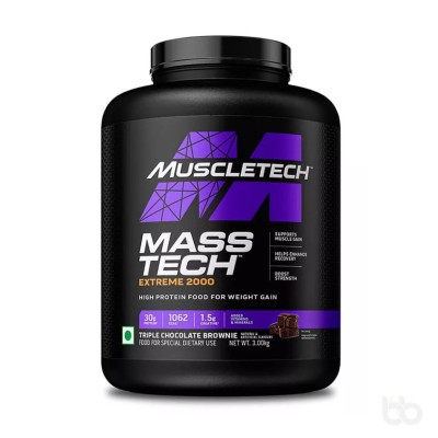 Muscletech Mass Tech Extreme 2000 6lbs