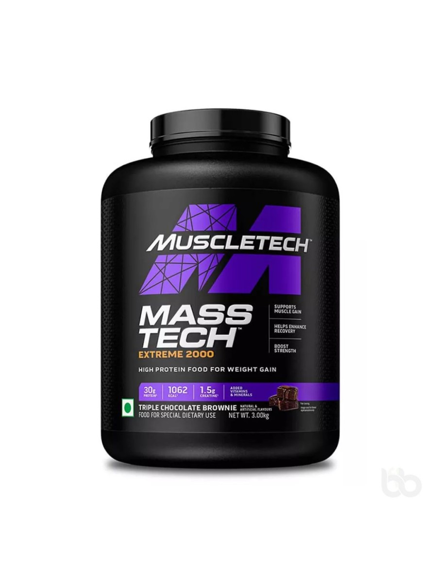 Muscletech Mass Tech Extreme 2000 7lbs
