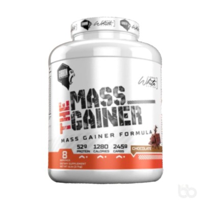Gibbon Nutrition Mass Gainer 6lbs