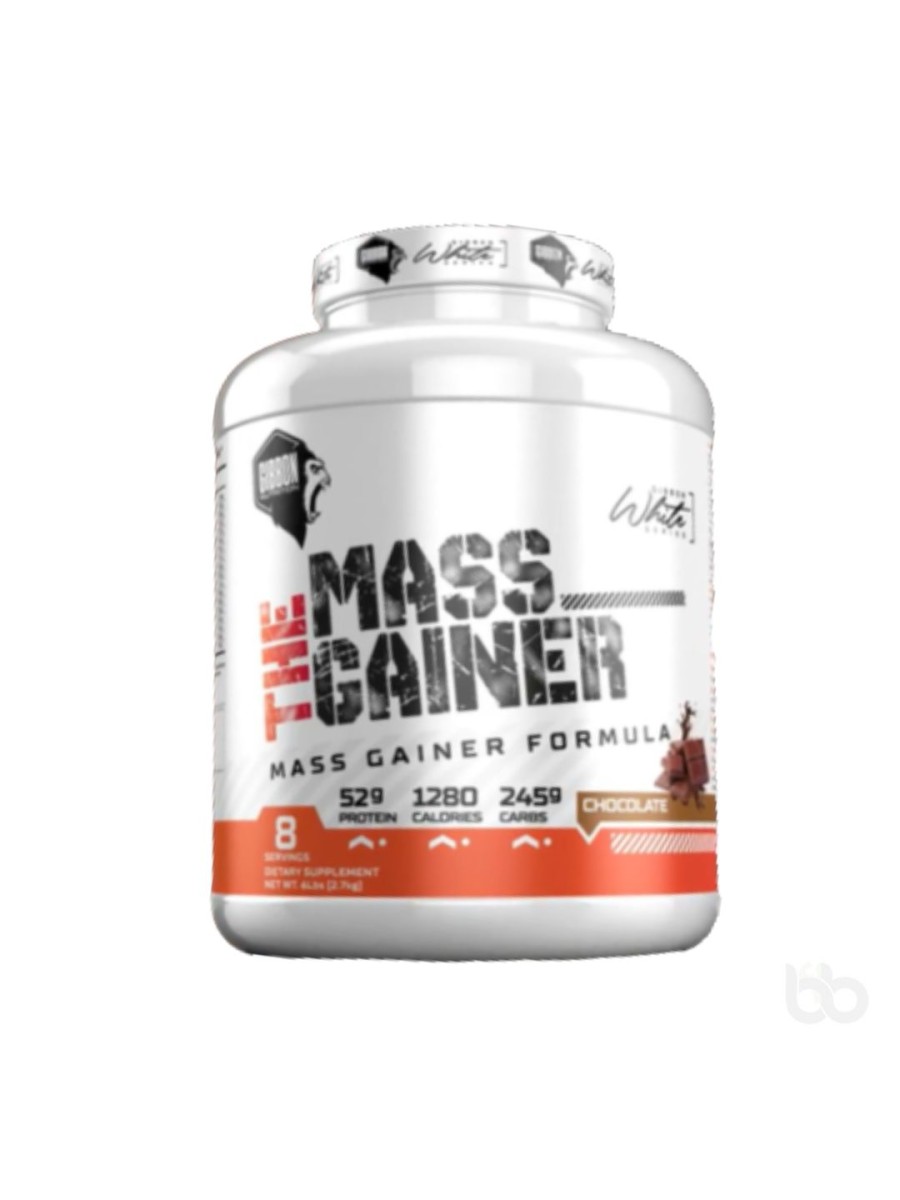 Gibbon Nutrition Mass Gainer 6lbs