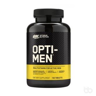 Optimum Nutrition Opti-Men Multivitamin 150tabs