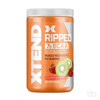 Scivation XTEND BCAA Ripped 30 servings