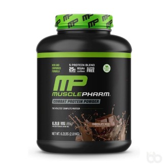MusclePharm Combat Protein 6.2lbs 77 servings
