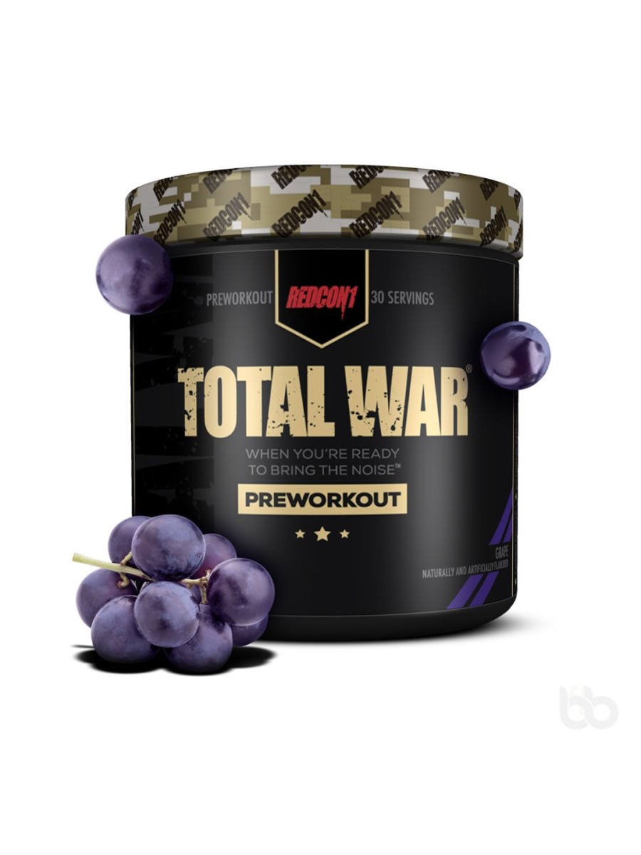 Redcon1 Total War Pre-workout 30 servings