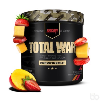 Redcon1 Total War Pre-workout 30 servings