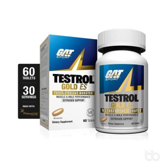 GAT Testrol Gold ES 30 Servings