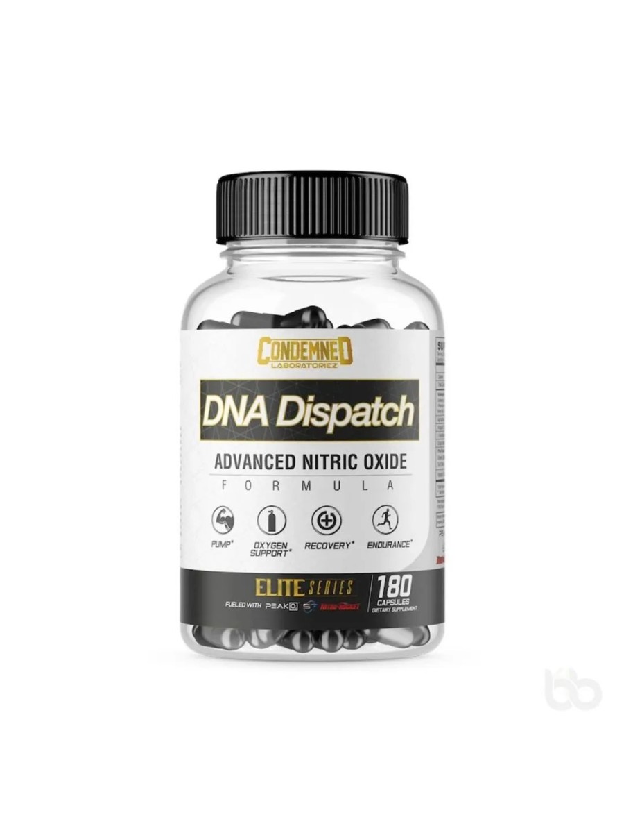 Condemned Labz DNA Dispatch 180caps