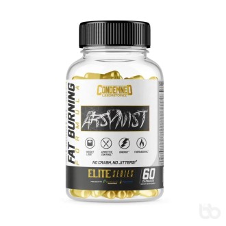 Condemned Labz Arsynist 60 capsules